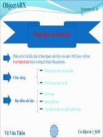 Tài liệu Tổng Quan về AutoCad doc