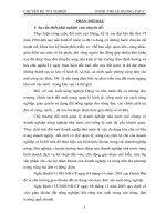 hoàn thiện phương án khoán sản phẩm cây cà phê kinh doanh giai đoạn 2011 2015 tại công ty TNHHMTV cà phê iachâm 