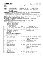 Bài soạn giao an lop ghep 4+5 day!