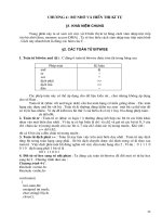 Tài liệu Turbo C nâng cao P4 docx