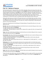 Tài liệu Part 18 - Backup - Restore ppt