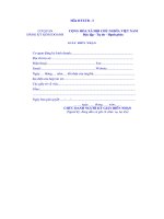 Tài liệu GIẤY BIÊN NHẬN doc