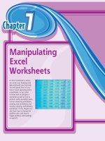 Tài liệu Excel 2010 part 14 doc