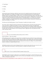 Tài liệu Oracle Unleashed- P16 docx