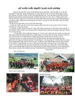 Gián án Lễ cấp sắc người Dao