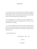 Tìm hiểu bài toán khai phá dữ liệu văn bản 