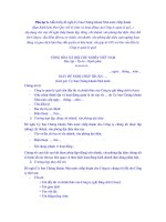 Tài liệu BIỂU MẪU 