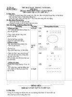 Gián án G.A.Buoi Chieu - lop 5