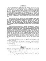 Giải pháp đẩy mạnh xuất khẩu hàng dệt may việt nam sang thị trường mỹ 