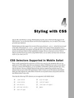 Tài liệu Lập trình iphone chuyên nghiệp part 6 docx