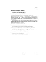 Tài liệu Chuẩn mực kế toán quốc tế IAS 11 doc