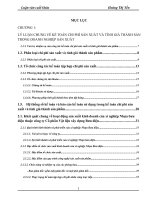 359 tổ chức công tác kế toán tập hợp chi phí sản xuất và tính giá thành sản phẩm tại xí nghiệp nhựa bưu điện thuộc công ty cổ phần vật liệu xây dựng bưu điện 