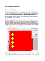 Tài liệu Làm thiệp Xuân với Photoshop phần 1 pdf