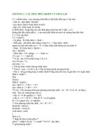 Tài liệu C# Giới thiệu toàn tập part2 docx