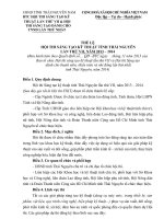 Thế lệ hôi thi sáng tạo  