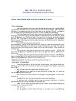 Tài liệu Thủ tục Thanh toán trái phiếu có ghi tên (cả ngoại tệ và nội tệ) docx