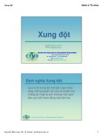 Tài liệu Xung đột ppt