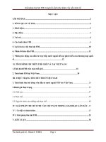 giải pháp thu hút FDI trong bối cảnh nền kinh tế khó khăn 