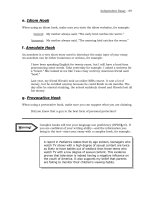 Tài liệu Speaking and Writing Strategies for the TOEFL iBT part 9 pptx