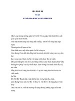 Tài liệu Lộc Đỉnh Ký 233 pptx