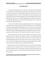 Hoàn thiện công tác tổ chức kế toán doanh thu, chi phí và xác định kết quả kinh doanh tại công ty CP giấy mỹ hương 