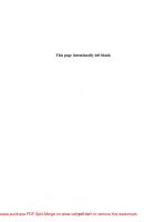 Tài liệu 2D Artwork and 3D Modeling for Game Artists- P11 ppt