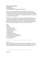 Tài liệu Kiểm soát các bước Motors pptx