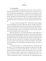 Kinh tế   xã hội huyện nghi lộc, tỉnh nghệ an thời nguyễn (1802   1884) 