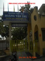Bài giảng LUYỆN TỪ VÀ CÂU - TUẦN 26
