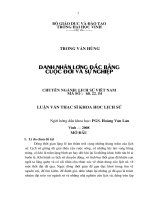 Danh nhân lương đắc bằng cuộc đời và sự nghiệp 