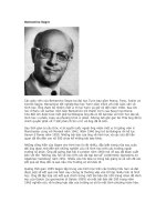 Tài liệu Beniamino Segre pptx