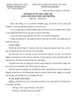 Gián án KE HOACH THI GVDG-DONG HA I