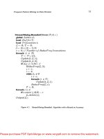 Tài liệu Data Streams Models and Algorithms- P4 doc