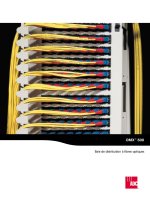 Tài liệu Baie de distribution à fibres optiques OMX™ 600 pptx