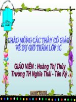 Bài soạn Sắp đến Tết rồi