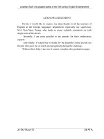 Jona than swift   the greatest satirist of the 18th century english enlightenment 