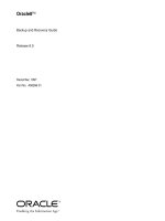 Tài liệu Oracle8 Backup and Recovery Guide pptx