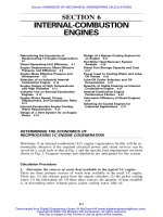 Tài liệu Handbook of Mechanical Engineering Calculations P6 pdf