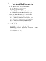 Tài liệu 400 must have words for the toefl part 9 pdf