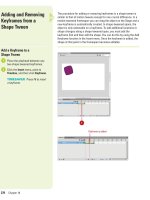 Tài liệu Thiết kế flash với flash cs5 part 43 ppt