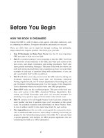 Tài liệu Master the Gre 2010 - Part 2 pptx