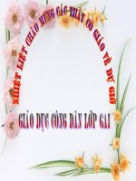 Bài soạn quyền va nghĩa vụ cua công dân trong hôn nhân