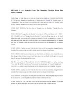 Tài liệu IDIOMS LESSON 144 doc