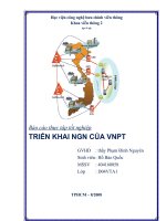 Tài liệu Báo cáo thực tập tốt nghiệp 