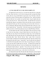 Luật phối thanh trong lục bát truyện kiều nguyễn du 