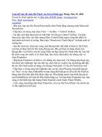 Tài liệu Các ứng dụng flash doc