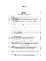 Phân bố quang lực của hai chùm gauss ngược chiều  trần hải tiến    nghệ an đại học vinh , 2008    45tr  ; 19 x 27 cm  + thu qua USB vie   535 