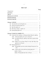 Nghiên cứu ứng dụng chống lún công trình bằng công nghệ bơm vữa polymer 