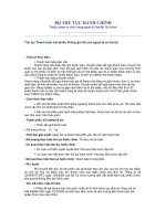 Tài liệu Thủ tục Thanh toán trái phiếu không ghi tên (cả ngoại tệ và nội tệ) pptx