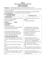 Gián án GA LOP3- tuan 21